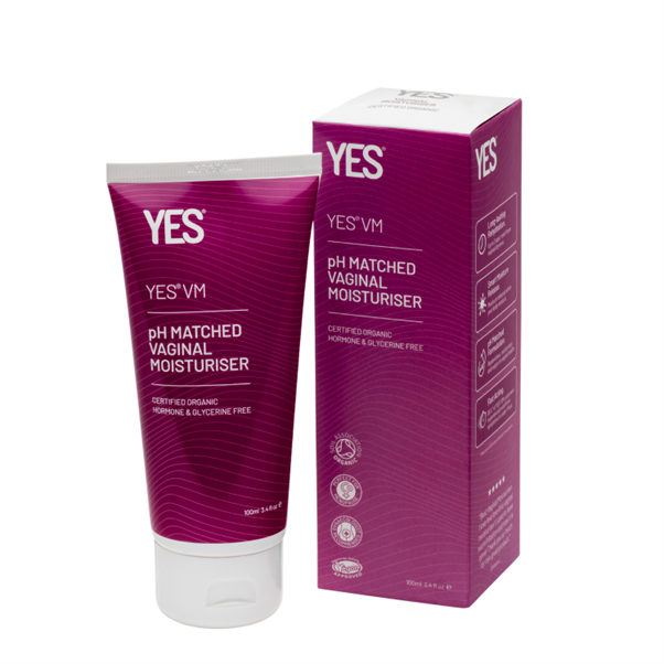 YES VAGINAL MOISTURISER GEL 100ML