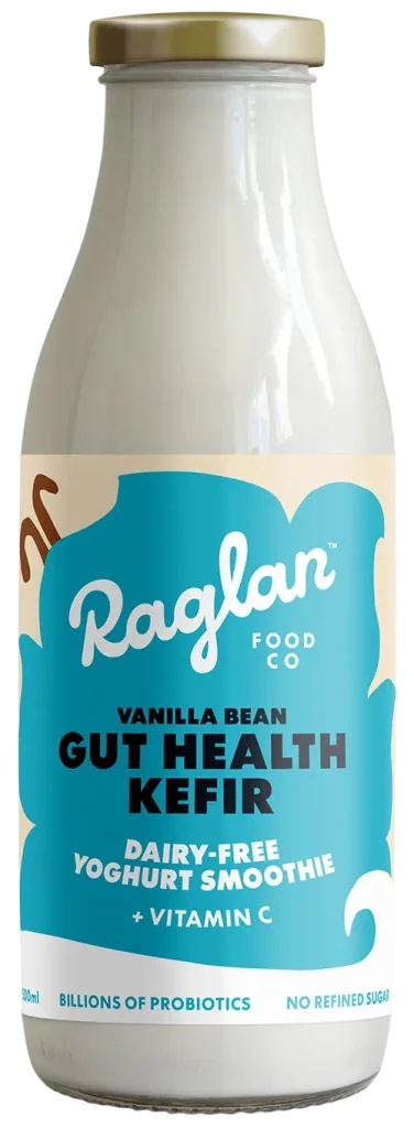 RAGLAN COCONUT VANILLA BEAN KEFIR 500ML