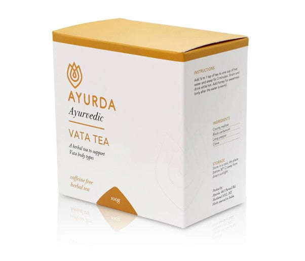 AYURDA VATA TEA LOOSE 100G