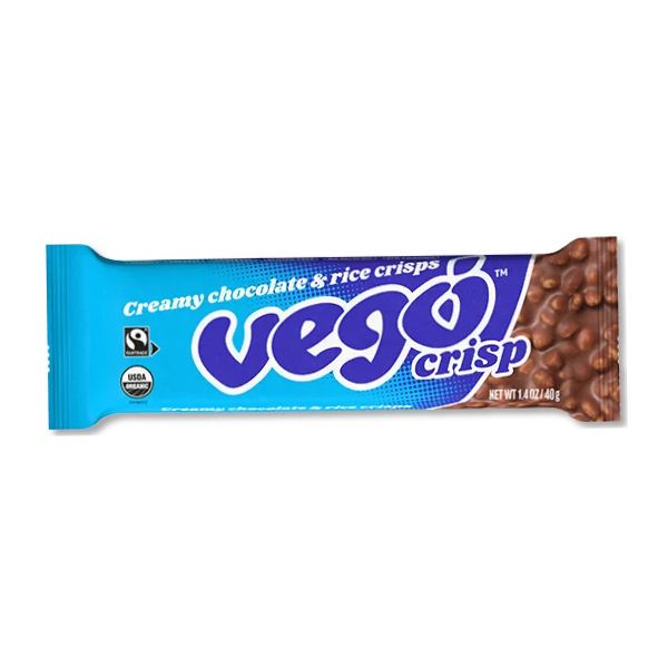 VEGO CRISP BAR 40G