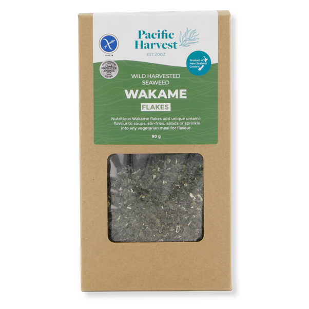 CE PH WAKAME FLAKES 90G