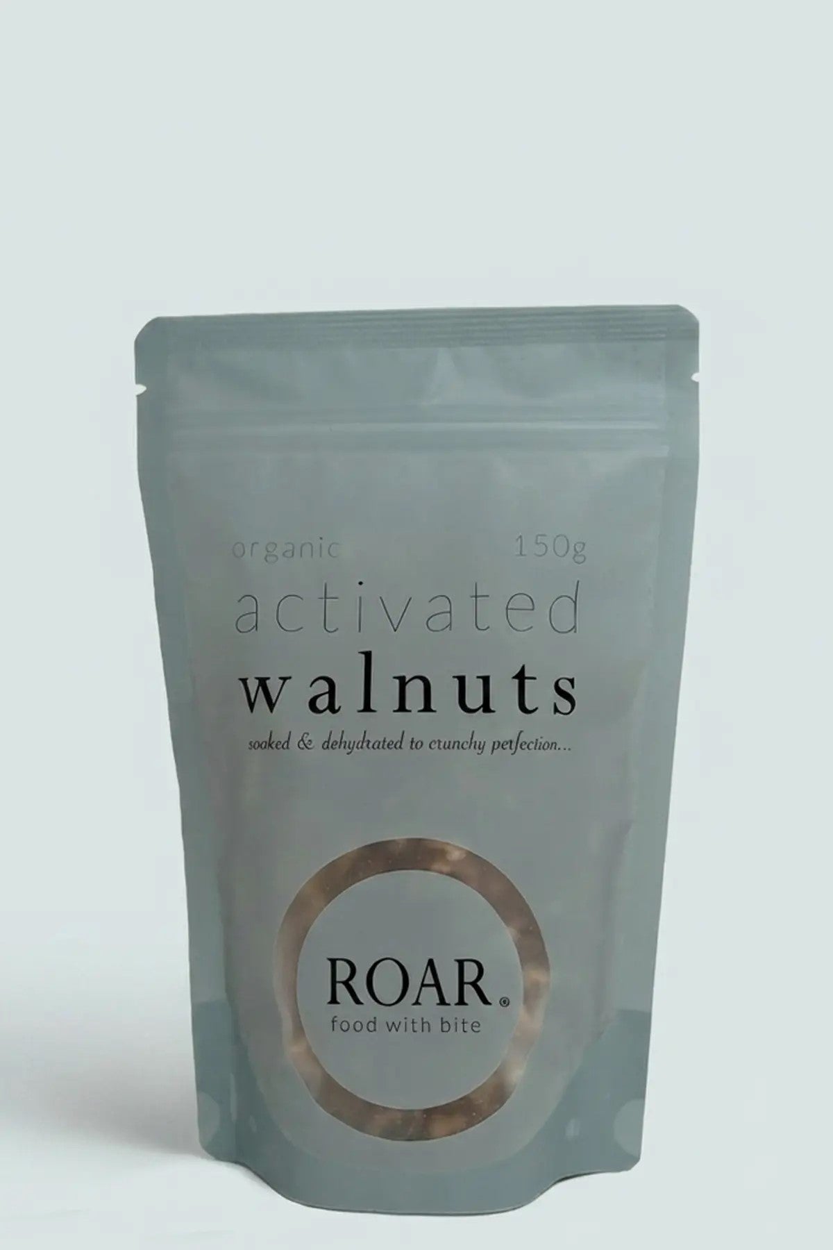 ROAR ORGANIC ACTIVATED WALNUTS 150G