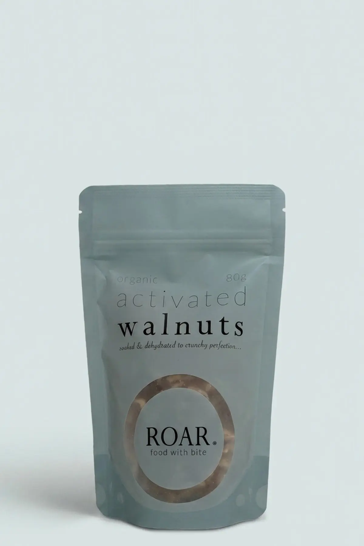 ROAR ORGANIC ACTIVATED WALNUTS 80G