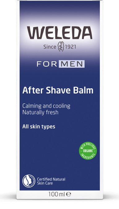 WELEDA AFTERSHAVE BALM 100ML