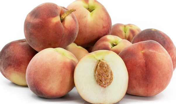 PEACHES WHITE ORGANIC 1KG