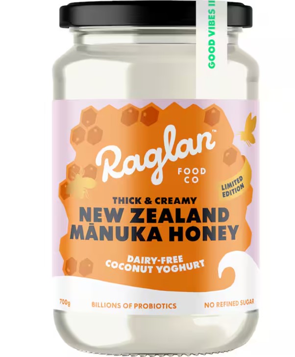 RAGLAN MANUKA HONEY YOGHURT 700G