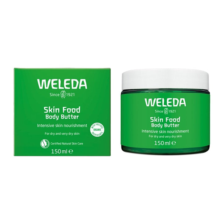 WELEDA SUPERFOOD BODY BUTTER 150ML