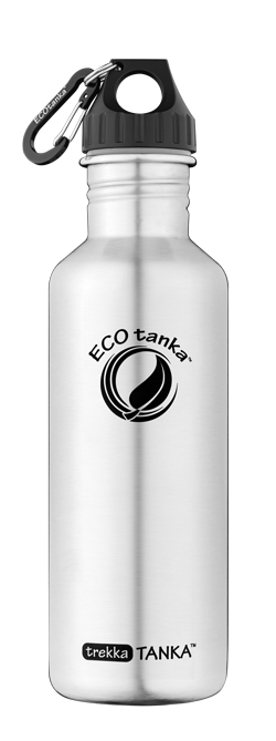 ECO TANKA TREKKA 1L BOTTLE LOOP LID
