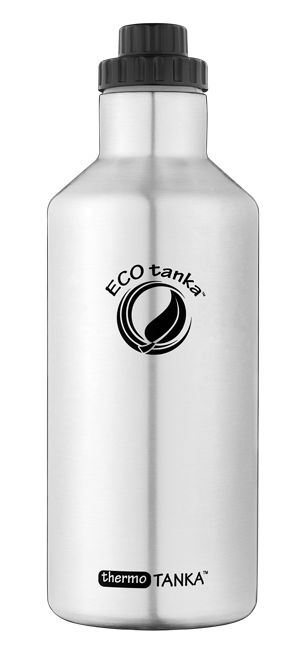 ECO TANKA THERMO SCREW CAP 1.2L BOTTLE