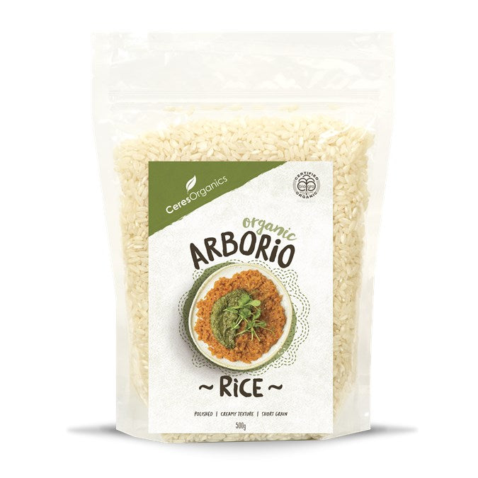 CE ORG ABORIO RICE 500G