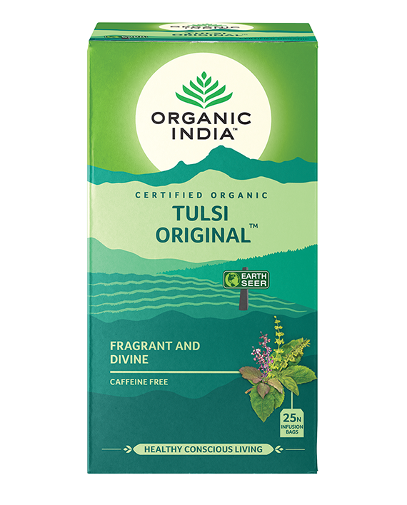 TULSI ORGINAL TEA 25 BAGS