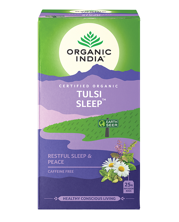 TULSI SLEEP TEA 25 BAGS