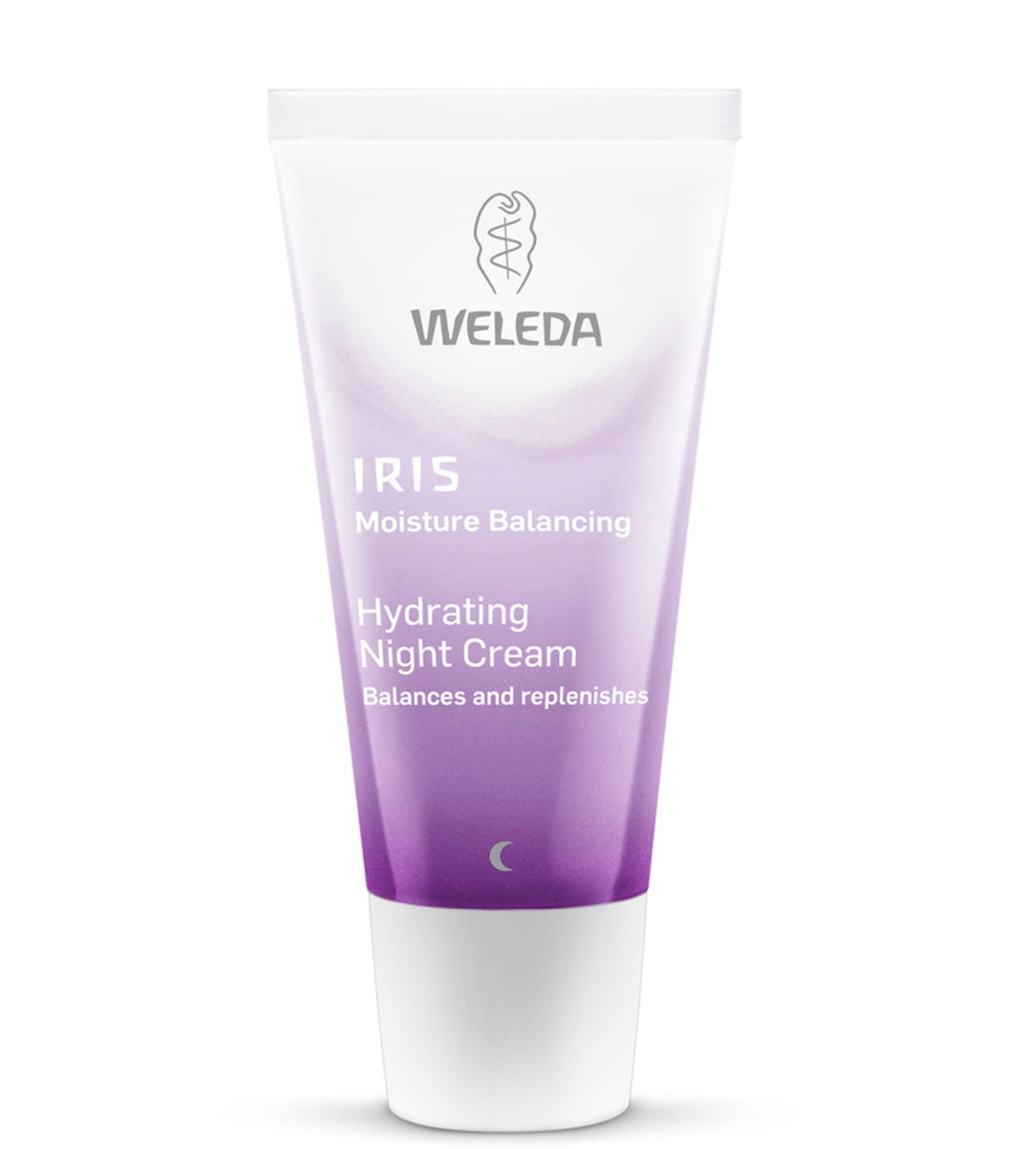 WELEDA IRIS REGENERATING NIGHT CREAM 30ML