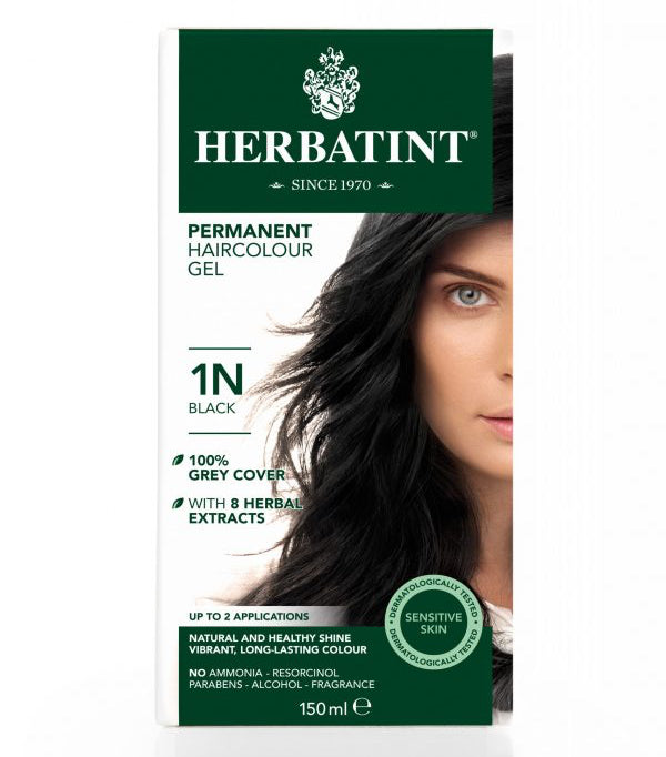 HERBATINT BLACK 1N