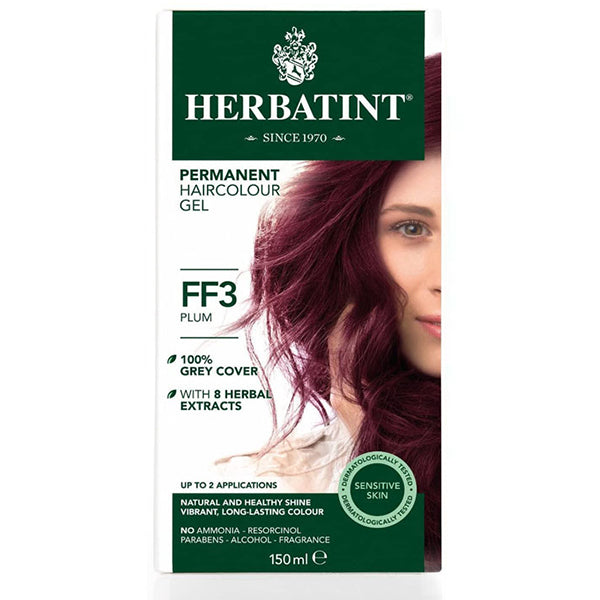HERBATINT FASHION PLUM