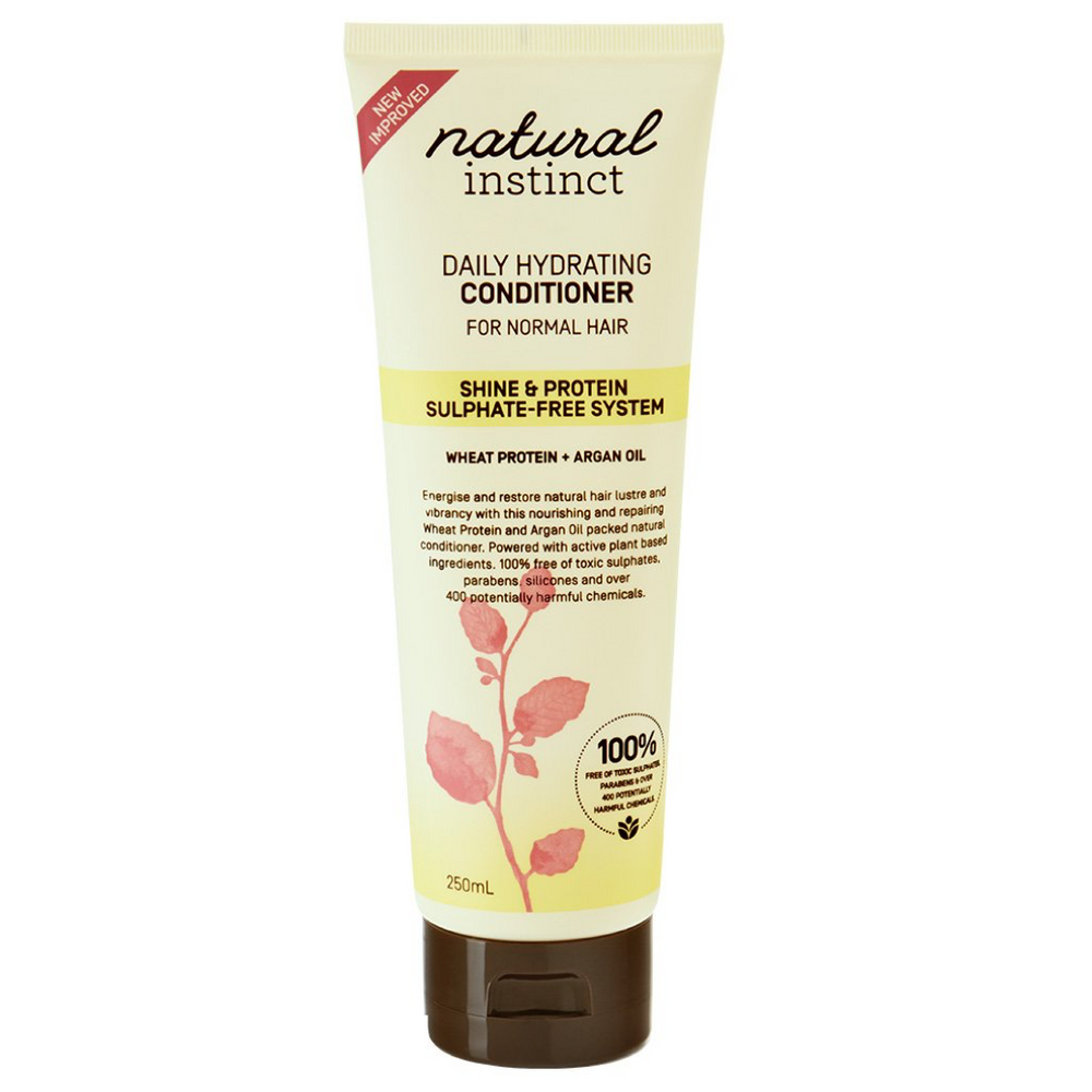 NATURAL INSTINCT DAILY HYDRATE CONDITIONER 250G