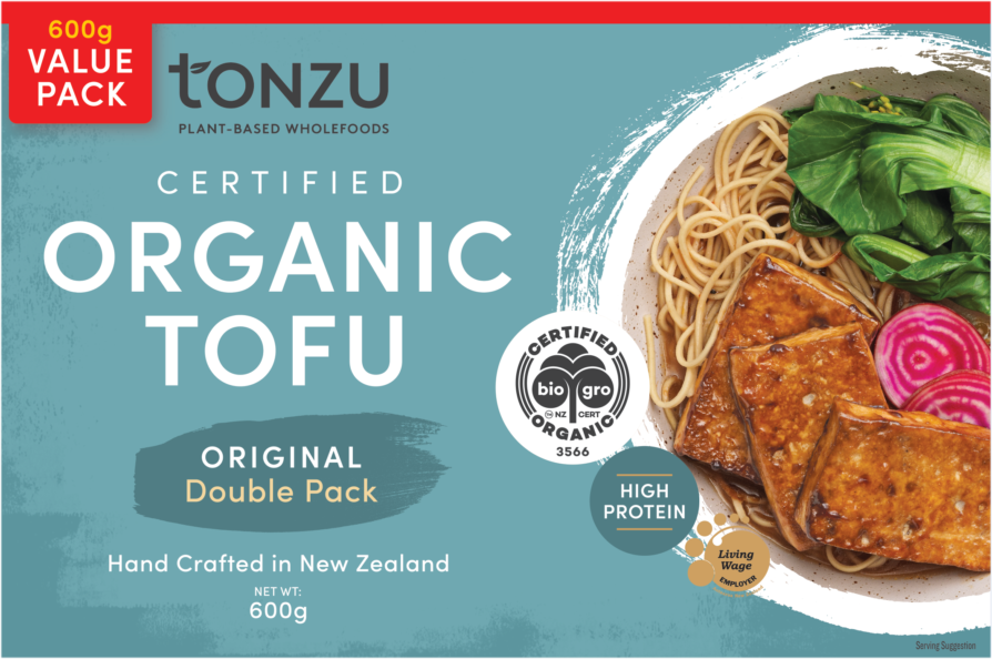 TONZU TOFU DOUBLE PACK 600G