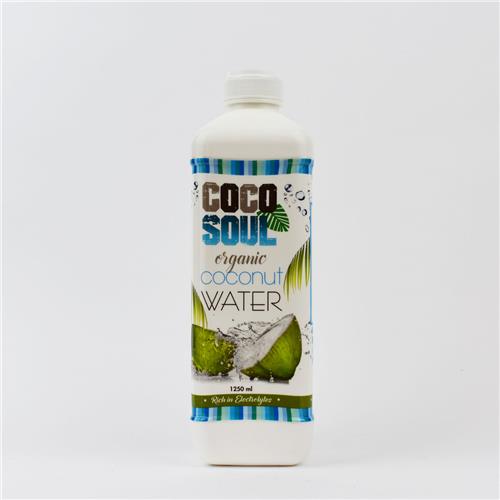 COCO SOUL WATER 1250 ML