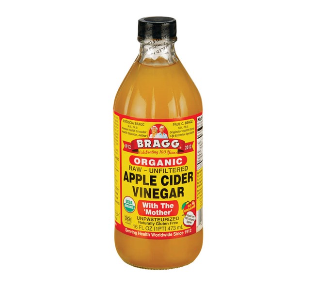BRAGGS APPLE CIDER VINEGAR 473ML