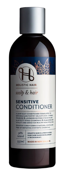 HOLISTIC HAIR SENSITIVE CONDITIONER 250ML
