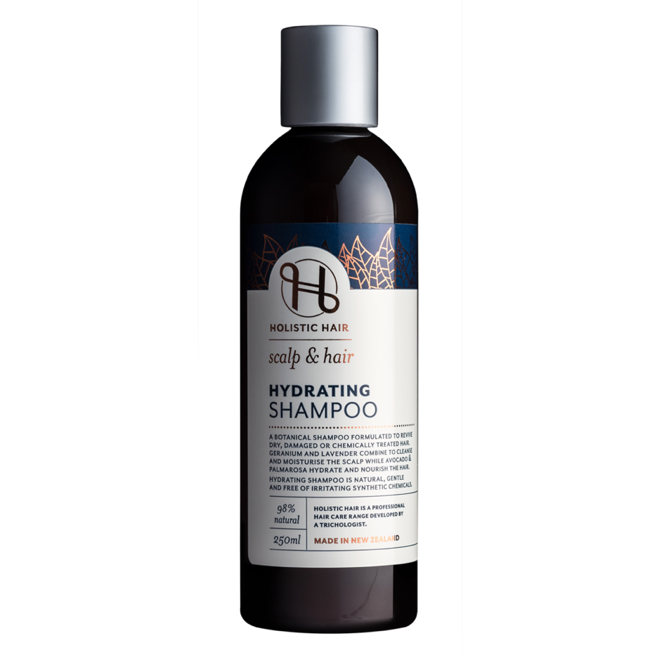 HOLISTIC HAIR HYDRATING SHAMPOO 250ML
