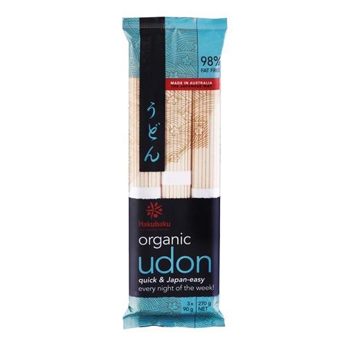 HAKUBAKU UDON NOODLES 270G