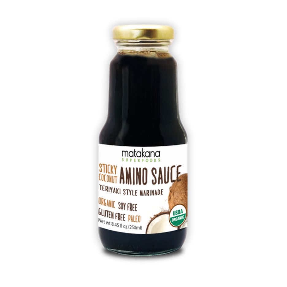 MATAKANA SUPERFOODS AMINO SAUCE 250ML
