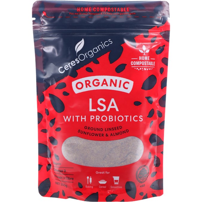 CERES LSA PROBIOTIC 200G