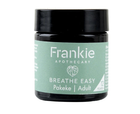 FRANKIE BREATH ADULT CHEST RUB 30ML