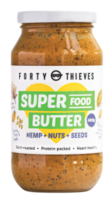 FORTY THIEVES SUPER BUTTER 500G