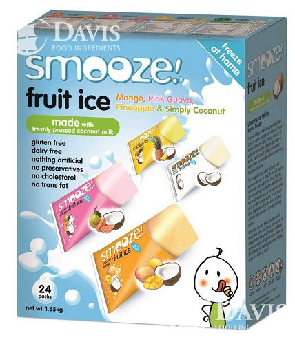 SMOOZE ASSORTED FLAVOURS 24 PACK 100%