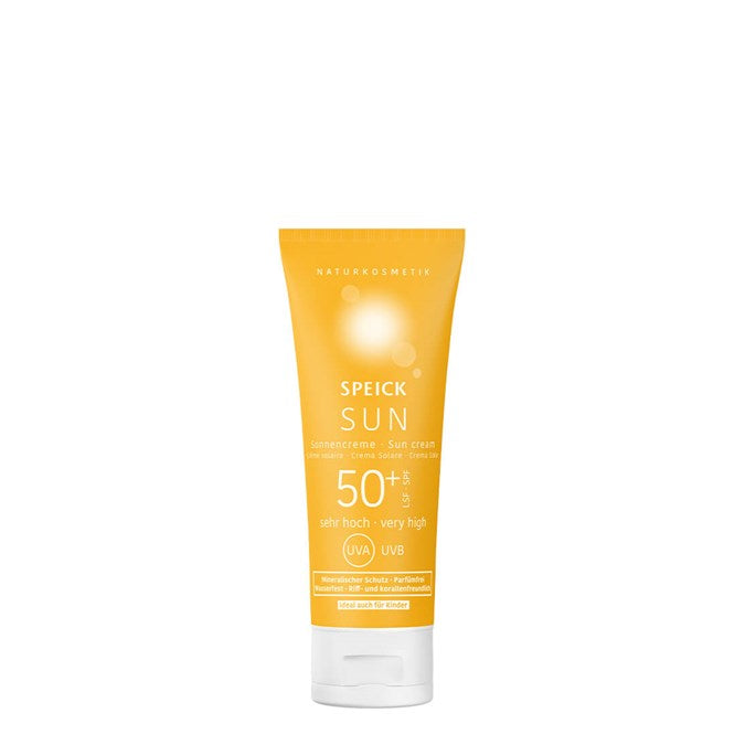 SPEICK SUN CREAM SPF 50+ 60ML