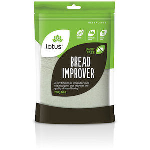 LOTUS BREAD IMPROVER 250G