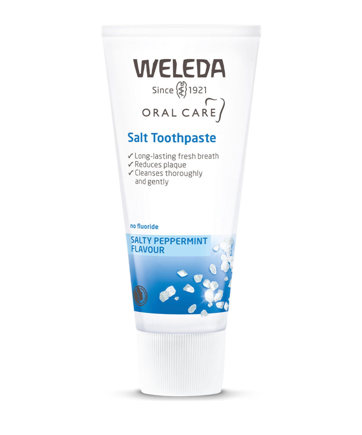 WELEDA SALT TOOTHPASTE 75ML