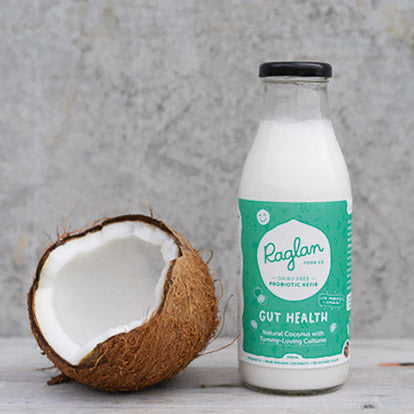 RAGLAN COCONUT YOGHURT KEFIR NATURAL 500ML