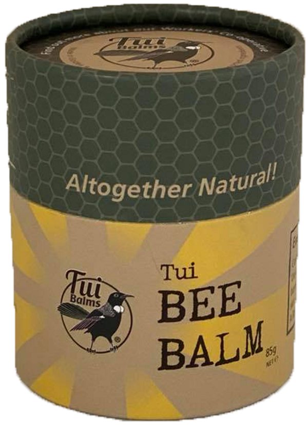 TUI BEE BALM CARDBOARD POT 100G