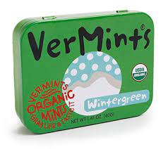 VERMINTS WINTER MINT 40G