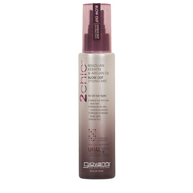GIOVANNI 2CHIC BLOW OUT STYLING MIST 118M