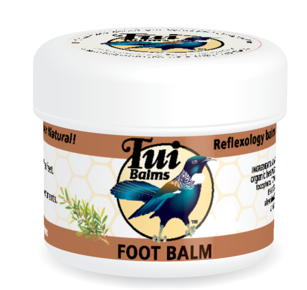 TUI FOOT BALM 50G