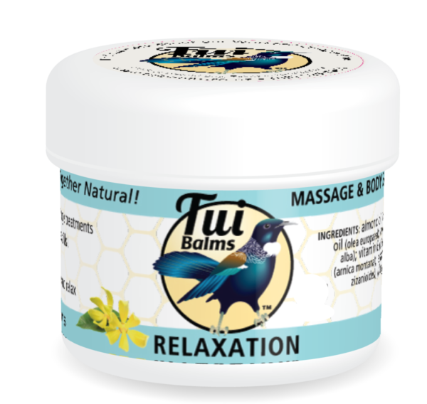 TUI MASSAGE BALM RELAX 100G