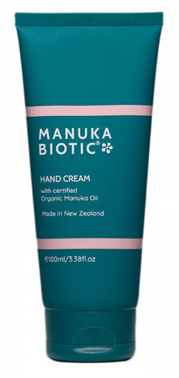 MANUKA BIOTIC HAND CREAM 100ML