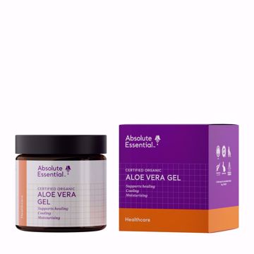 ABSOLUTE ESSENTIAL ALOE VERA GEL 100GM