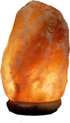 MT MERU HIMALAYAN SALT LAMP 7-10KG
