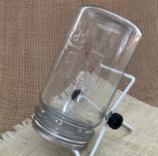 SUPER LITTLE GREENS SPROUTING STAND FOR JAR