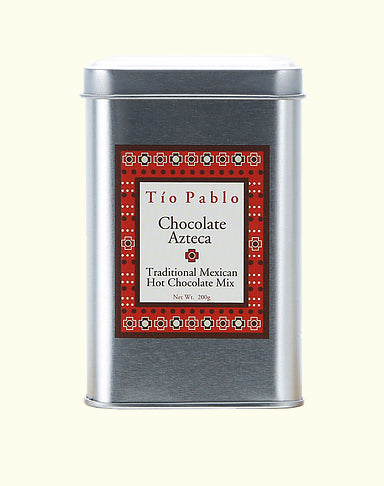 
                  
                    TIO PABLO AZTEC TRADITIONAL MEXICAN HOT CHOCOLATE 200G TIN
                  
                