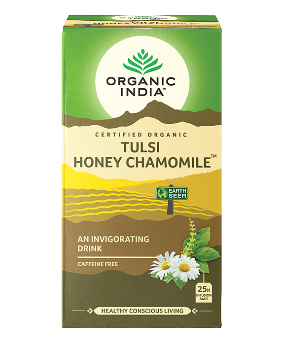 TULSI HONEY & CHAMOMILE TEA 25 BAGS