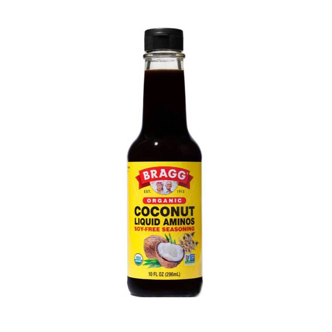 BRAGGS ORGANIC COCONUT AMINOS 296ML