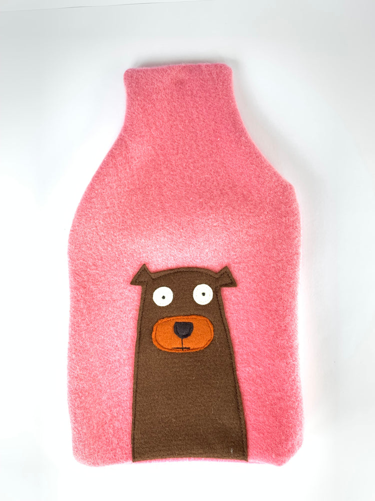 ADVENTURES OF ALEX & CO HOT WATER BOTTLE COVER YOGI