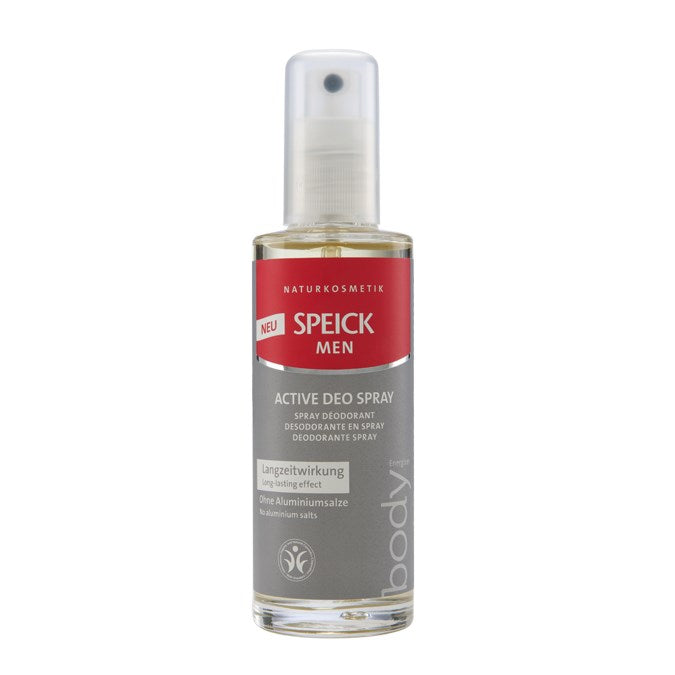 SPEICK MENS ACTIVE DEODORANT SPRAY 75ML