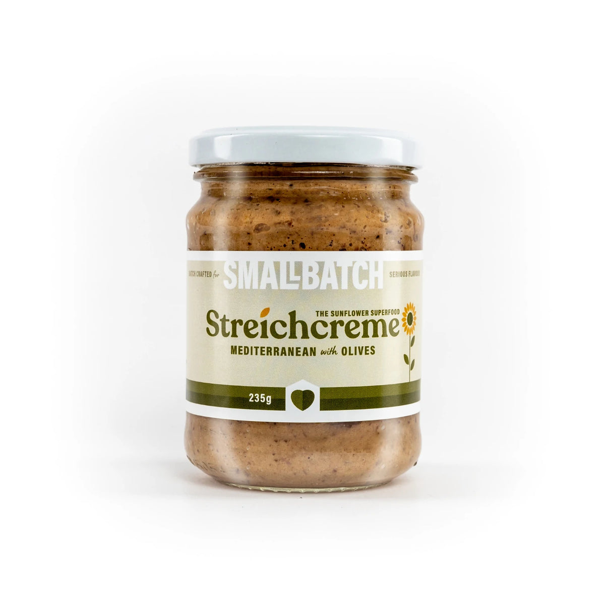 SMALL BATCH STREICHCREME MEDITERRANEAN 235G